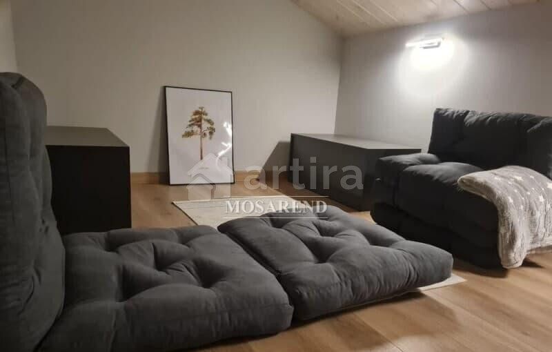 Коттедж, 116 м2 Чехов - изображение 19