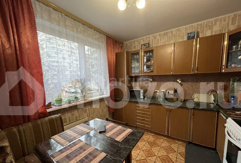 5-комн. квартира, 106.4 м2, 2/12 эт. Москва - изображение 1