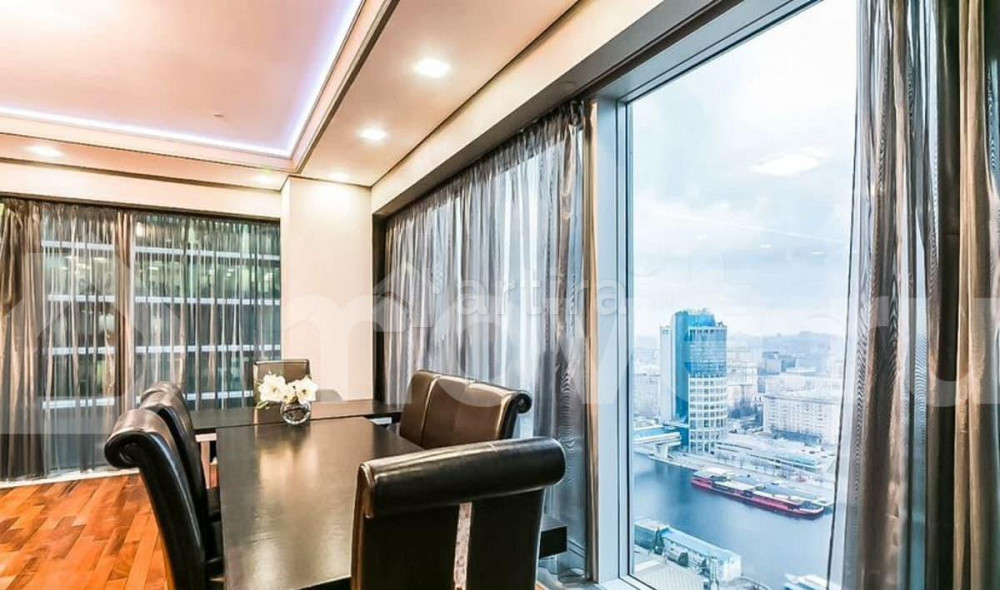 4-комн. апарт-ы, 185 м2, 24/73 эт. Москва - изображение 7