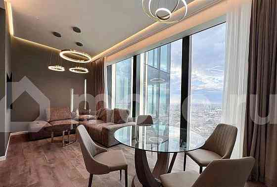 3-комн. апарт-ы, 100 м2, 44/78 эт. Москва