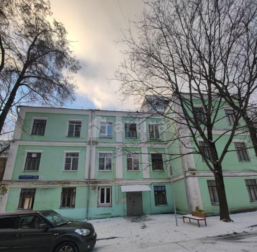 Комната, 16.9 м2, 3/3 эт. Москва - изображение 1