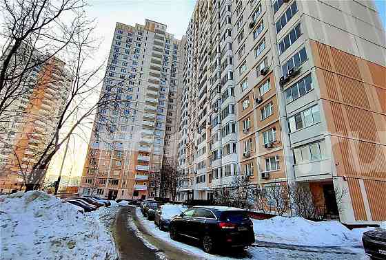 Студия, 19.5 м2, 1/22 эт. Москва