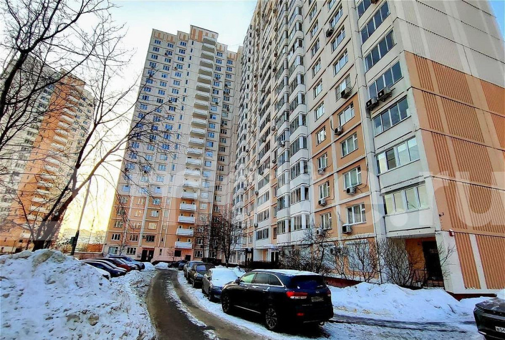 Студия, 19.5 м2, 1/22 эт. Москва - изображение 4