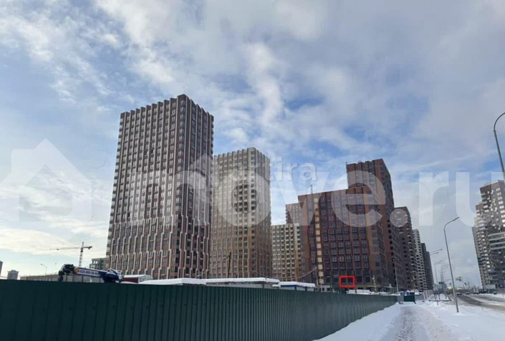 1-комн. квартира, 36.9 м2, 2/36 эт. Москва - изображение 6