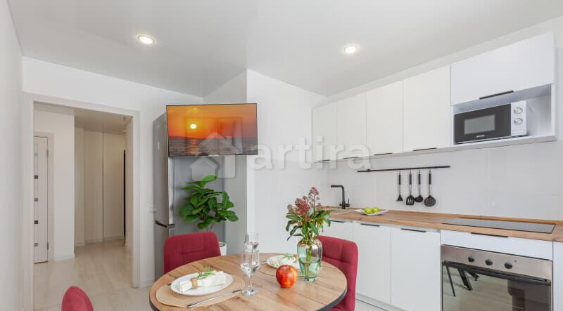 2-комн. квартира, 50 м2, 16/25 эт. Самара - изображение 10