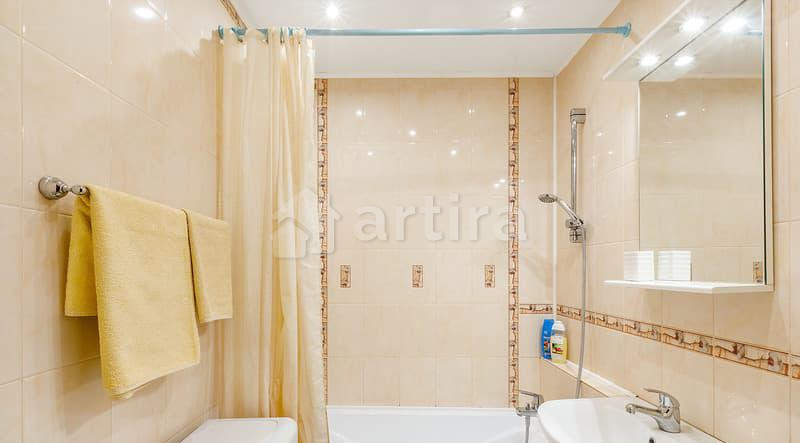 1-комн. квартира, 33 м2, 1/5 эт. Кемерово - изображение 9