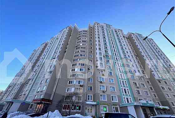 Студия, 18 м2, 2/17 эт. Москва