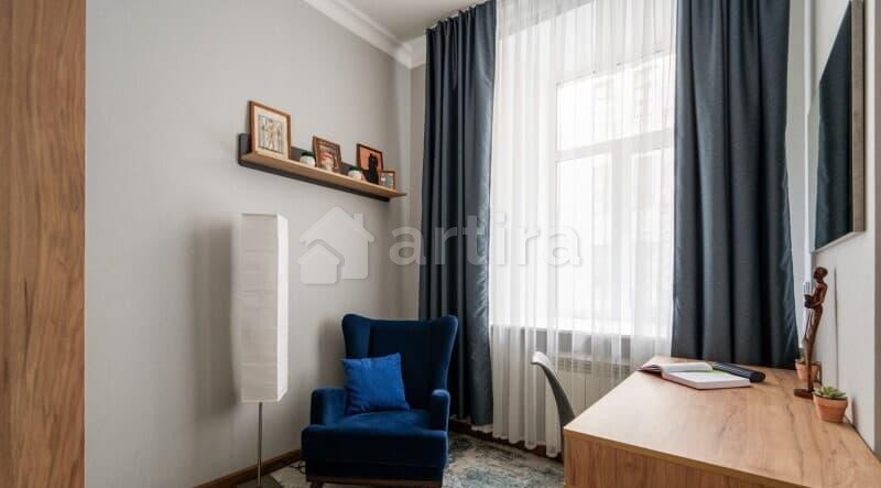 3-комн. квартира, 80 м2, 2/2 эт. Санкт-Петербург - изображение 14