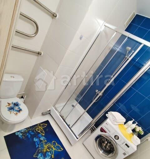 Студия, 27 м2, 5/18 эт. Санкт-Петербург - изображение 8