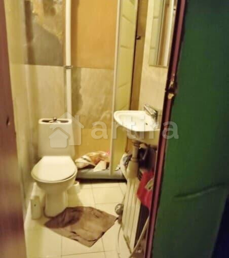 Комната, 10 м2, 6/6 эт. Санкт-Петербург - изображение 3