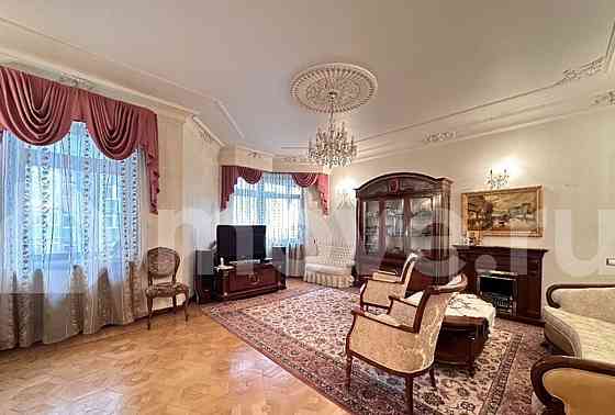 4-комн. квартира, 131.1 м2, 11/23 эт. Москва