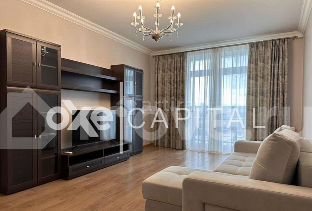 4-комн. квартира, 147 м2, 18/23 эт. Москва - изображение 1