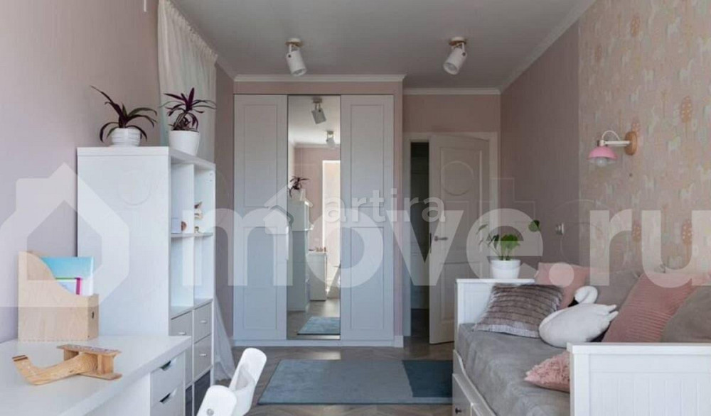 3-комн. апарт-ы, 114.2 м2, 3/7 эт. Москва - изображение 7