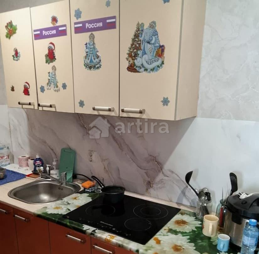 Комната, 18 м2, 5/9 эт. Воронеж - изображение 1