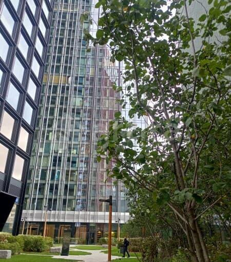 2-комн. квартира, 58.9 м2, 21/43 эт. Москва - изображение 4