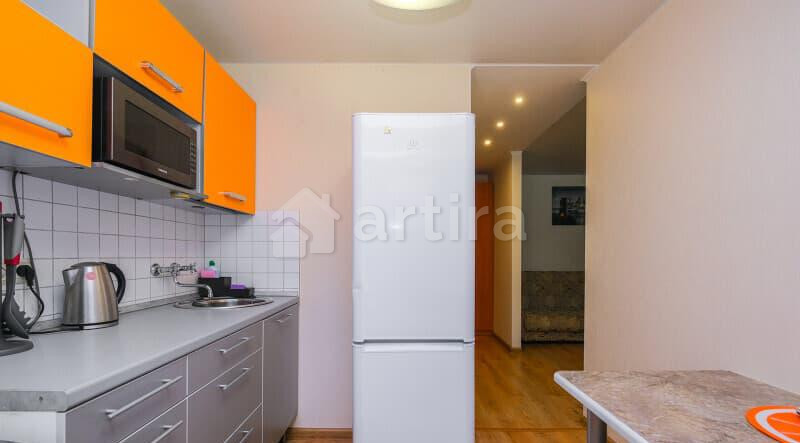 2-комн. квартира, 50 м2, 3/5 эт. Новосибирск - изображение 14