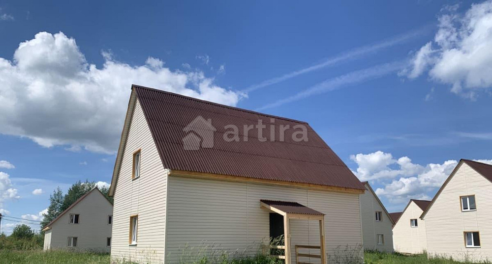 Дом, 107.4 м2, 4.77 сотки, 2 эт. Ломоносов - изображение 1