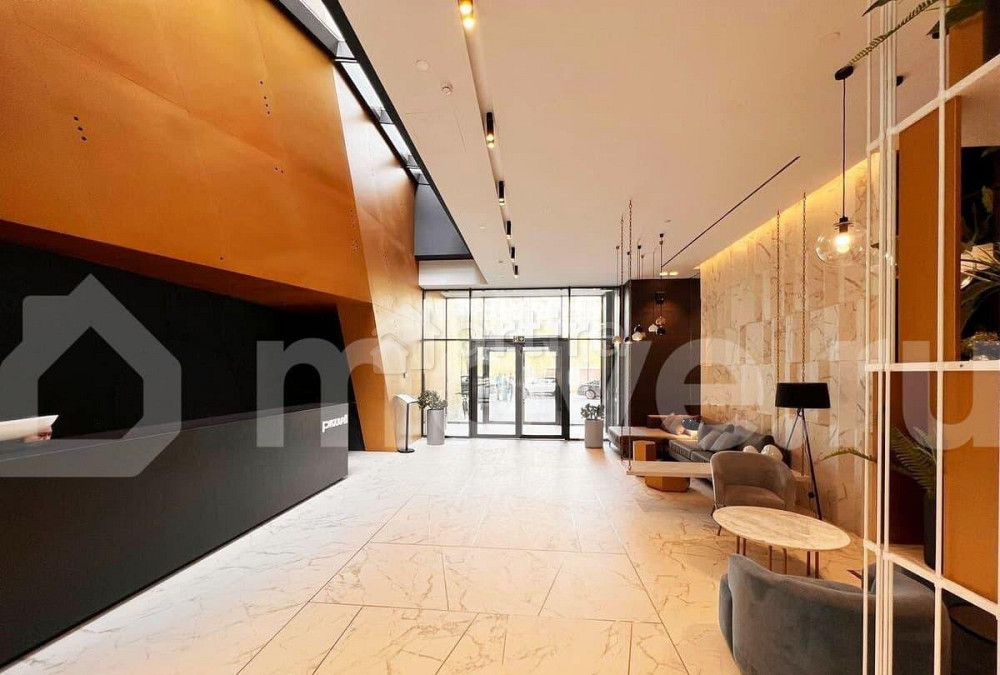 3-комн. квартира, 88.9 м2, 23/27 эт. Москва - изображение 3