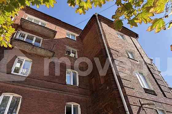 Студия, 20.7 м2, 2/5 эт. Москва