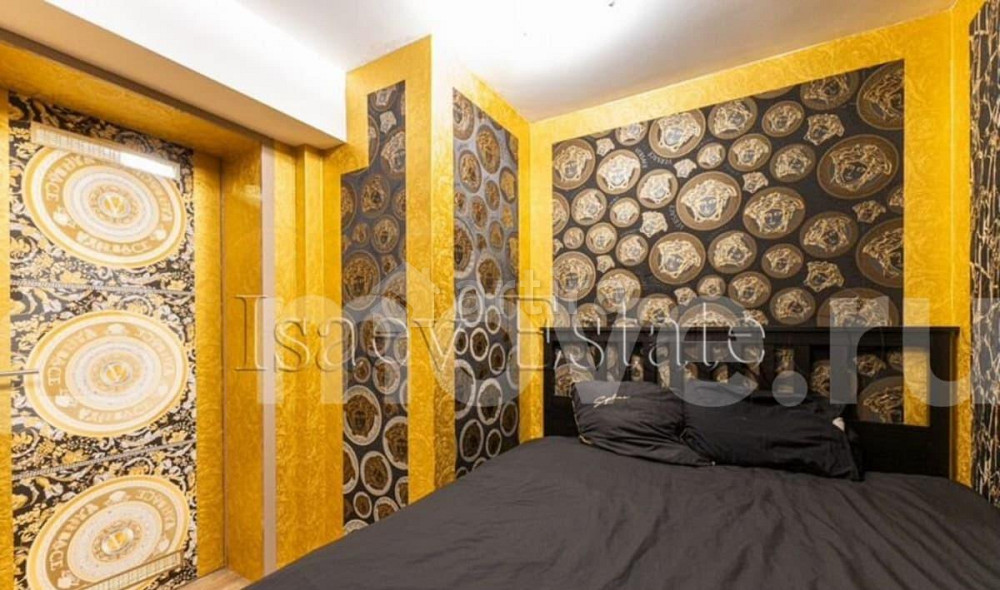 3-комн. апарт-ы, 112 м2, 3/7 эт. Москва - изображение 3