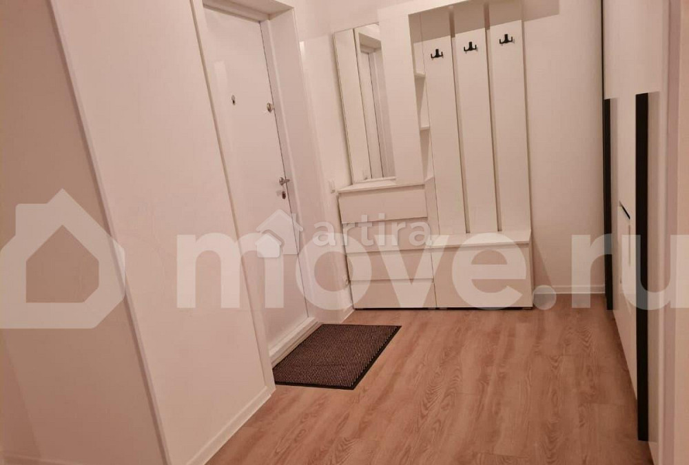 4-комн. квартира, 95 м2, 12/25 эт. Москва - изображение 1