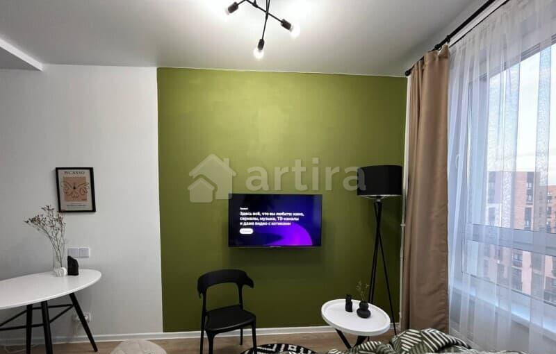 Студия, 29 м2, 16/17 эт. Видное - изображение 7