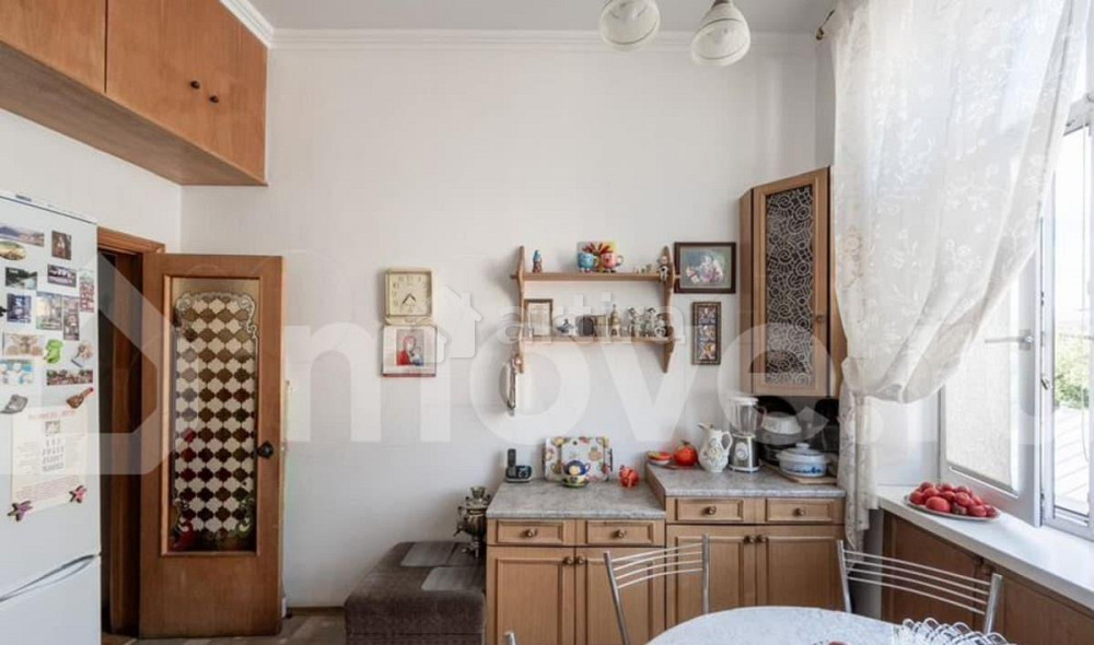 3-комн. квартира, 95.4 м2, 5/5 эт. Москва - изображение 2