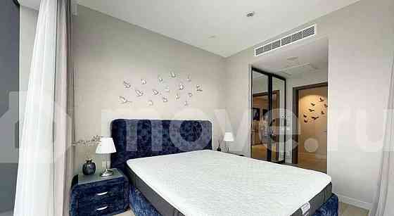 3-комн. апарт-ы, 87.7 м2, 64/78 эт. Москва