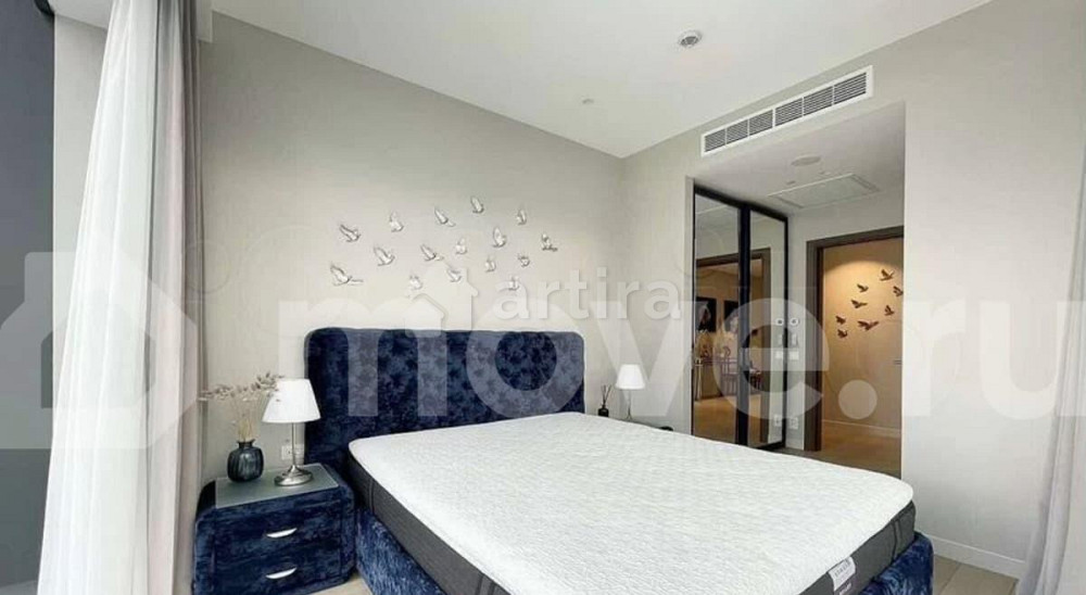 3-комн. апарт-ы, 87.7 м2, 64/78 эт. Москва - изображение 2