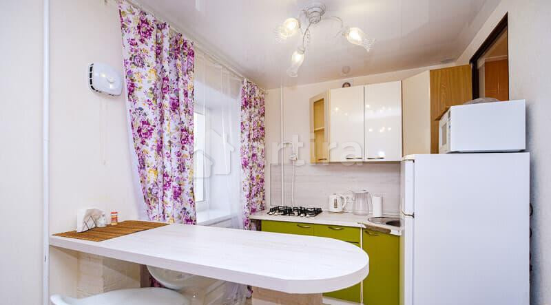 2-комн. квартира, 50 м2, 4/5 эт. Новосибирск - изображение 6