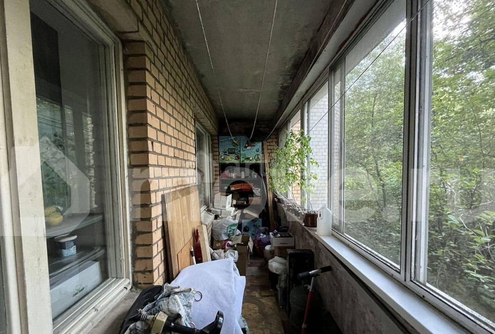 4-комн. квартира, 76.9 м2, 1/7 эт. Москва - изображение 6