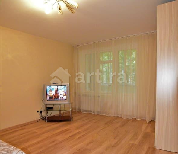 1-комн. квартира, 36 м2, 9/16 эт. Москва - изображение 2