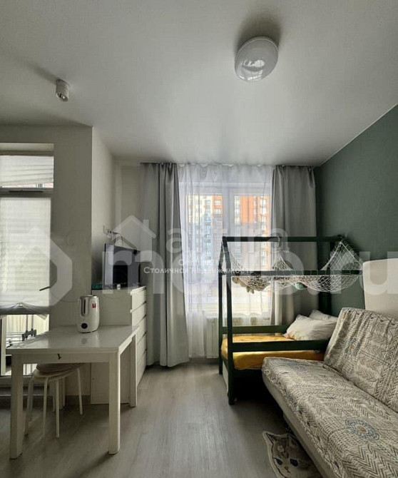 Студия, 22.3 м2, 3/15 эт. Москва - изображение 5