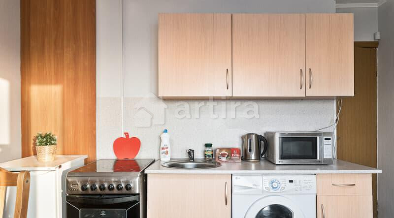 2-комн. квартира, 60 м2, 12/14 эт. Москва - изображение 14