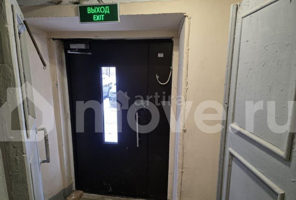 4-комн. квартира, 98.7 м2, 2/5 эт. Москва - изображение 4