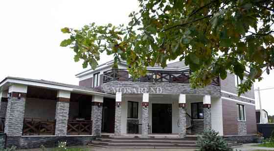 Коттедж, 315 м2 Лобня