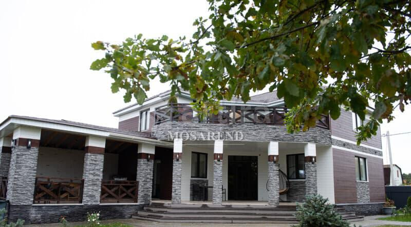 Коттедж, 315 м2 Лобня - изображение 1