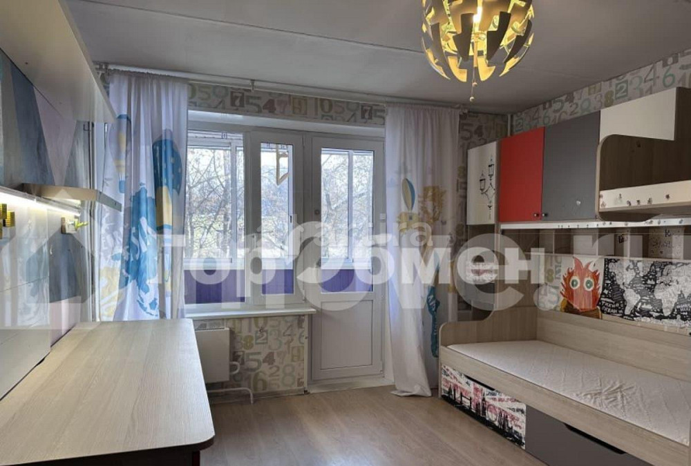 2-комн. квартира, 49 м2, 2/12 эт. Москва - изображение 6