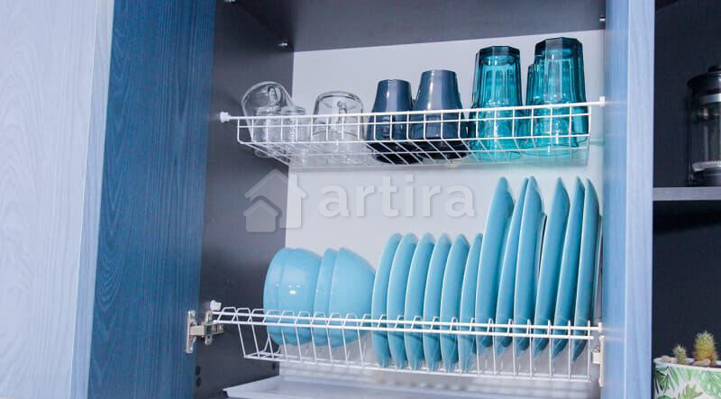 1-комн. квартира, 31 м2, 3/5 эт. Феодосия - изображение 12