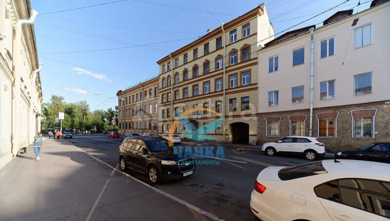 1-комн. квартира, 33 м2, 1/3 эт. Санкт-Петербург - изображение 18