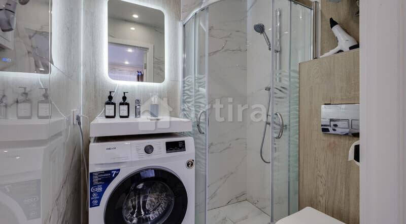 Студия, 15 м2, 1/5 эт. Подольск - изображение 6