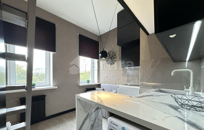 1-комн. квартира, 20 м2, 4/5 эт. Москва - изображение 3