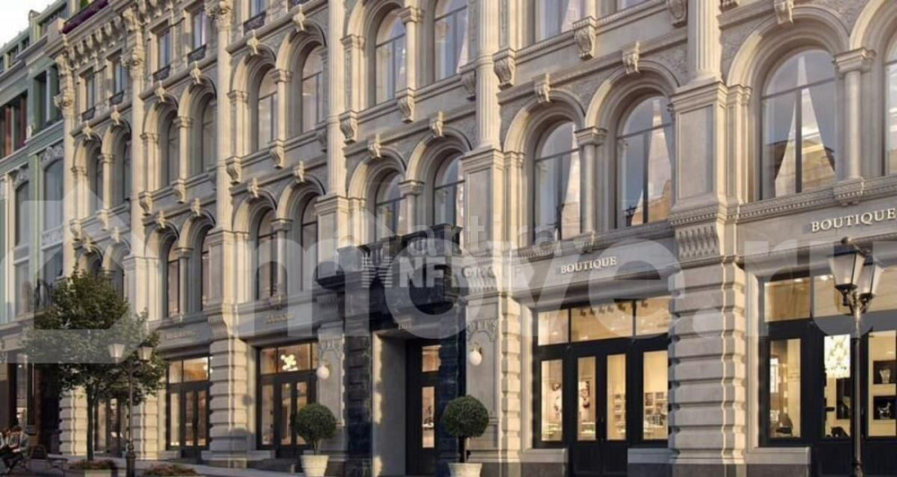 6-комн. апарт-ы, 167.5 м2, 4/7 эт. Москва - изображение 1