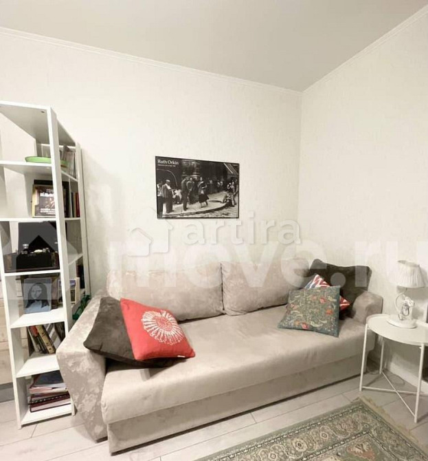 Студия, 28.5 м2, 4/25 эт. Москва - изображение 5