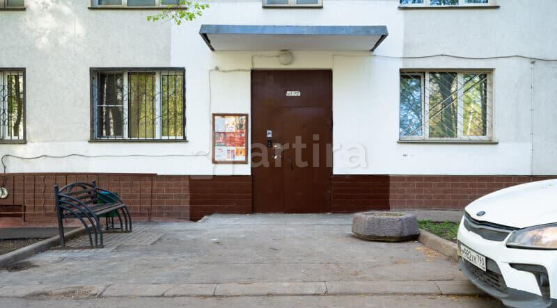 1-комн. квартира, 48 м2, 7/9 эт. Москва - изображение 16