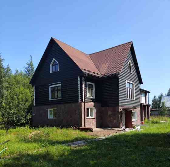 Дом, 300 м2, 20 соток, 3 эт. Воскресенск