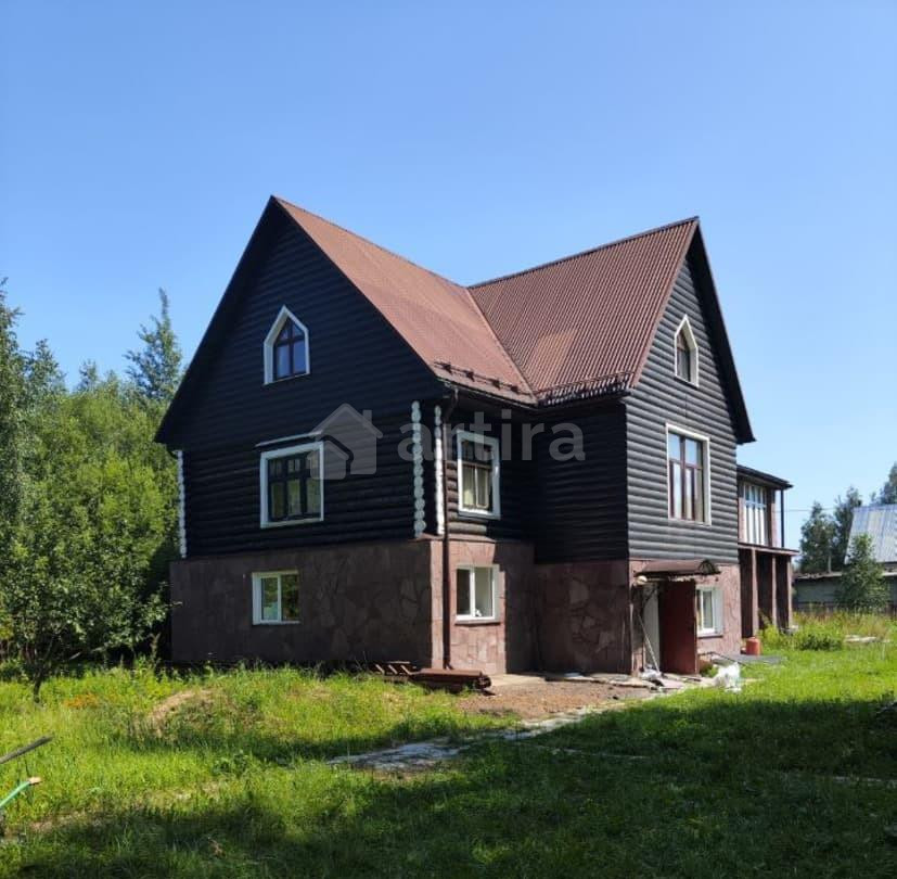 Дом, 300 м2, 20 соток, 3 эт. Воскресенск - изображение 1