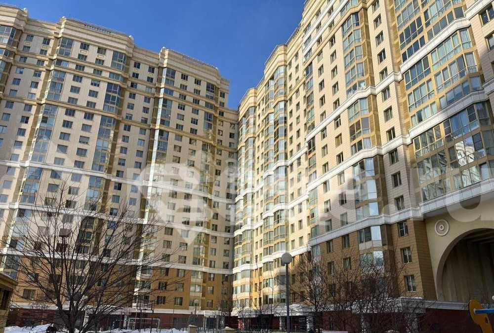 3-комн. квартира, 112.8 м2, 18/21 эт. Москва - изображение 1