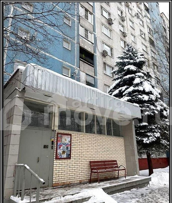 Студия, 13.5 м2, 1/12 эт. Москва - изображение 1