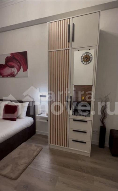 Студия, 16 м2, 5/5 эт. Москва - изображение 2